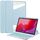 Per Lenovo Tab M11/Xiaoxin Pad 11 2024 Custodia in pelle trasparente con rotazione a 360 gradi con tastiera (blu cielo) Per Lenovo Tab M11/Xiaoxin Pad 11 2024 Custodia in pelle trasparente con rotazione a 360 gradi con tastiera (blu cielo)