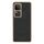 Custodia per telefono in pelle di agnello galvanica per vivo S18 / S18 Pro (nera) Custodia per telefono in pelle di agnello galvanica per vivo S18 / S18 Pro (nera)