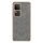 Custodia per telefono in pelle di agnello galvanica per vivo S18 / S18 Pro (grigio) Custodia per telefono in pelle di agnello galvanica per vivo S18 / S18 Pro (grigio)