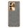 Custodia per telefono in pelle di agnello galvanica per vivo S17 Pro (grigia) Custodia per telefono in pelle di agnello galvanica per vivo S17 Pro (grigia)