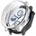 Per OPPO Watch X / OnePlus Watch 2 Custodia protettiva per orologio elettrolitico in TPU a copertura totale (Argento) Per OPPO Watch X / OnePlus Watch 2 Custodia protettiva per orologio elettrolitico in TPU a copertura totale (Argento)
