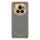Custodia per telefono in pelle di agnello galvanica per Honor Magic6 Pro (grigia) Custodia per telefono in pelle di agnello galvanica per Honor Magic6 Pro (grigia)