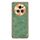 Custodia per telefono in pelle di agnello galvanica per Honor Magic5 Pro (verde) Custodia per telefono in pelle di agnello galvanica per Honor Magic5 Pro (verde)
