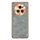 Custodia per telefono in pelle di agnello galvanica per Honor Magic5 Pro (grigia) Custodia per telefono in pelle di agnello galvanica per Honor Magic5 Pro (grigia)