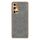 Custodia per telefono in pelle di agnello galvanica per Honor 30 Pro (grigio) Custodia per telefono in pelle di agnello galvanica per Honor 30 Pro (grigio)