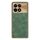 Per Xiaomi Redmi K70 Pro Custodia per telefono in pelle di agnello galvanica (verde) Per Xiaomi Redmi K70 Pro Custodia per telefono in pelle di agnello galvanica (verde)