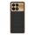 Per Xiaomi Redmi K70 Pro Custodia per cellulare in pelle di agnello galvanica (nera) Per Xiaomi Redmi K70 Pro Custodia per cellulare in pelle di agnello galvanica (nera)
