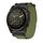 Per cinturino in nylon a due sezioni Garmin Descent MK 2 da 26 mm (verde militare) Per cinturino in nylon a due sezioni Garmin Descent MK 2 da 26 mm (verde militare)