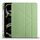 Per iPad Pro 11 2024 Custodia smart tablet multi-pieghevole in pelle TPU con slot per penna (verde Matcha) Per iPad Pro 11 2024 Custodia smart tablet multi-pieghevole in pelle TPU con slot per penna (verde Matcha)