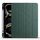 Per iPad Pro 11 2024 Custodia smart tablet multi-pieghevole in pelle TPU con slot per penna (verde pino) Per iPad Pro 11 2024 Custodia smart tablet multi-pieghevole in pelle TPU con slot per penna (verde pino)