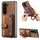 Custodia per telefono posteriore in pelle con cinturino incrociato retrò per Samsung Galaxy Z Fold6 5G (marrone) Custodia per telefono posteriore in pelle con cinturino incrociato retrò per Samsung Galaxy Z Fold6 5G (marrone)