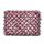 Prodotti per la pulizia delle spazzole in silicone resistenti alle alte temperature in acciaio inossidabile, specifica: 3 anelli (rosso) Prodotti per la pulizia delle spazzole in silicone resistenti alle alte temperature in acciaio inossidabile, specifica: 3 anelli (rosso)
