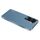 Custodia per telefono in acrilico galvanico satinato per Honor X50i AG (blu navy) Custodia per telefono in acrilico galvanico satinato per Honor X50i AG (blu navy)