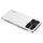Per Xiaomi Redmi K70 Pro AG Custodia per telefono in acrilico galvanico satinato (bianco argento) Per Xiaomi Redmi K70 Pro AG Custodia per telefono in acrilico galvanico satinato (bianco argento)