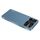 Per Xiaomi Redmi K70E AG Custodia per telefono in acrilico galvanico satinato (blu navy) Per Xiaomi Redmi K70E AG Custodia per telefono in acrilico galvanico satinato (blu navy)