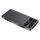 Per Xiaomi Redmi K70E AG Custodia per telefono in acrilico galvanico satinato (nero) Per Xiaomi Redmi K70E AG Custodia per telefono in acrilico galvanico satinato (nero)