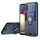 Custodia per telefono con supporto per anello Camshield per vivo S1 (blu reale) Custodia per telefono con supporto per anello Camshield per vivo S1 (blu reale)
