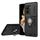 Custodia per telefono con supporto per anello Camshield per vivo V25 5G (nera) Custodia per telefono con supporto per anello Camshield per vivo V25 5G (nera)