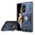 Custodia per telefono con supporto per anello Camshield per vivo V29e 4G (blu reale) Custodia per telefono con supporto per anello Camshield per vivo V29e 4G (blu reale)