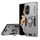 Custodia per telefono con supporto per anello Camshield per vivo V29e 4G (grigio) Custodia per telefono con supporto per anello Camshield per vivo V29e 4G (grigio)
