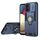 Custodia per telefono con supporto per anello Camshield per vivo Y16 / Y56 (blu reale) Custodia per telefono con supporto per anello Camshield per vivo Y16 / Y56 (blu reale)