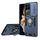 Custodia per telefono con supporto ad anello Camshield per vivo V30 / V30 Pro (blu reale) Custodia per telefono con supporto ad anello Camshield per vivo V30 / V30 Pro (blu reale)