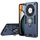 Custodia per telefono con supporto per anello Camshield per Honor X9b (blu reale) Custodia per telefono con supporto per anello Camshield per Honor X9b (blu reale)
