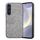 Per Samsung Galaxy S24 5G Custodia per telefono ibrida in TPU con polvere glitterata (Argento) Per Samsung Galaxy S24 5G Custodia per telefono ibrida in TPU con polvere glitterata (Argento)