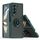 Per Samsung Galaxy Z Fold6 Q Shadow 1 Series TPU + custodia per PC con anello (verde scuro) Per Samsung Galaxy Z Fold6 Q Shadow 1 Series TPU + custodia per PC con anello (verde scuro)