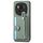 Per Honor Magic6 Pro 5G Polsino Cavalletto Porta carte Portafoglio Cover posteriore Custodia per telefono con coltello per utensili (Verde) Per Honor Magic6 Pro 5G Polsino Cavalletto Porta carte Portafoglio Cover posteriore Custodia per telefono con coltello per utensili (Verde)