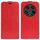 Custodia per telefono in pelle con vibrazione verticale texture Xiaomi 14 Ultra R64 (rossa) Custodia per telefono in pelle con vibrazione verticale texture Xiaomi 14 Ultra R64 (rossa)
