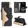 Custodia per telefono in pelle con vibrazione orizzontale Ultra Stitching per Xiaomi 14 (nera) Custodia per telefono in pelle con vibrazione orizzontale Ultra Stitching per Xiaomi 14 (nera)