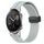 For Honor Magic Watch2 42mm 20mm Cinturino in silicone con chiusura magnetica a tinta unita (grigio) For Honor Magic Watch2 42mm 20mm Cinturino in silicone con chiusura magnetica a tinta unita (grigio)