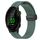 Per Garmin Forerunner 55 Cinturino in silicone con chiusura magnetica da 20 mm (verde oliva) Per Garmin Forerunner 55 Cinturino in silicone con chiusura magnetica da 20 mm (verde oliva)