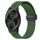 Per Garmin Garminmove Style 20mm Cinturino magnetico in silicone con chiusura magnetica (verde militare) Per Garmin Garminmove Style 20mm Cinturino magnetico in silicone con chiusura magnetica (verde militare)