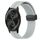 Per Garmin Garminmove Style 20mm Cinturino magnetico in silicone con chiusura magnetica (grigio) Per Garmin Garminmove Style 20mm Cinturino magnetico in silicone con chiusura magnetica (grigio)