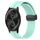 Per Garmin Garminmove Style 20mm Cinturino magnetico in silicone con chiusura magnetica (verde acqua) Per Garmin Garminmove Style 20mm Cinturino magnetico in silicone con chiusura magnetica (verde acqua)