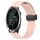 Per Garmin Forerunner 645 Music 20mm Cinturino magnetico in silicone con chiusura magnetica (rosa) Per Garmin Forerunner 645 Music 20mm Cinturino magnetico in silicone con chiusura magnetica (rosa)
