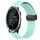 Cinturino in silicone con chiusura magnetica per Garmin Forerunner 645 Music 20 mm (verde acqua) Cinturino in silicone con chiusura magnetica per Garmin Forerunner 645 Music 20 mm (verde acqua)
