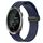 Per Garmin Forerunner 645 Music 20mm Cinturino in silicone con chiusura magnetica in tinta unita (blu notte) Per Garmin Forerunner 645 Music 20mm Cinturino in silicone con chiusura magnetica in tinta unita (blu notte)