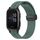Per Garmin Venu Sq 2 Music 20mm Cinturino magnetico in silicone con chiusura magnetica (verde oliva) Per Garmin Venu Sq 2 Music 20mm Cinturino magnetico in silicone con chiusura magnetica (verde oliva)