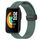 Per Xiaomi MI Watch Sport 22mm Cinturino magnetico in silicone con chiusura magnetica (verde oliva) Per Xiaomi MI Watch Sport 22mm Cinturino magnetico in silicone con chiusura magnetica (verde oliva)