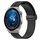 Per Huawei Watch GT3 Pro 46mm 22mm Cinturino in silicone con chiusura magnetica in tinta unita (nero) Per Huawei Watch GT3 Pro 46mm 22mm Cinturino in silicone con chiusura magnetica in tinta unita (nero)