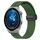 Per Huawei Watch GT3 Pro 46mm 22mm Cinturino in silicone con chiusura magnetica in tinta unita (verde militare) Per Huawei Watch GT3 Pro 46mm 22mm Cinturino in silicone con chiusura magnetica in tinta unita (verde militare)