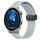 Per Huawei Watch GT3 Pro 46mm 22mm Cinturino in silicone con chiusura magnetica in tinta unita (grigio) Per Huawei Watch GT3 Pro 46mm 22mm Cinturino in silicone con chiusura magnetica in tinta unita (grigio)