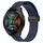 Per Huawei Watch GT 2E 22mm Cinturino in silicone con chiusura magnetica in tinta unita (blu notte) Per Huawei Watch GT 2E 22mm Cinturino in silicone con chiusura magnetica in tinta unita (blu notte)
