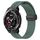 For Honor Watch GS Pro 22mm Cinturino in silicone con chiusura magnetica in tinta unita (verde oliva) For Honor Watch GS Pro 22mm Cinturino in silicone con chiusura magnetica in tinta unita (verde oliva)