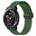 For Honor Watch GS Pro 22mm Cinturino in silicone con chiusura magnetica in tinta unita (verde militare) For Honor Watch GS Pro 22mm Cinturino in silicone con chiusura magnetica in tinta unita (verde militare)