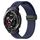 For Honor Watch GS Pro 22mm Cinturino in silicone con chiusura magnetica a tinta unita (blu notte) For Honor Watch GS Pro 22mm Cinturino in silicone con chiusura magnetica a tinta unita (blu notte)