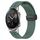For Honor Magic Watch 2 46mm 22mm Cinturino in silicone con chiusura magnetica a tinta unita (verde oliva) For Honor Magic Watch 2 46mm 22mm Cinturino in silicone con chiusura magnetica a tinta unita (verde oliva)